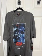 Civil Regime Star Wars Galactic Delay Men’s American Classic T Shirt Size XL