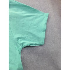 Surf Style Ft Lauderdale FL Graphic Tee Mens Medium Mint Green Lazy Days Waves