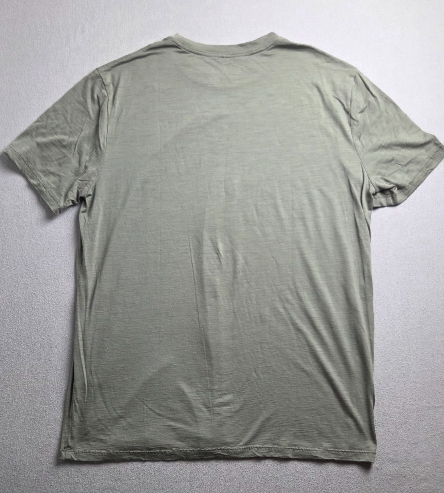 Triple Aught Design T-Shirt Mens Large Gray Wool Nylon Lightweight Performance gallery