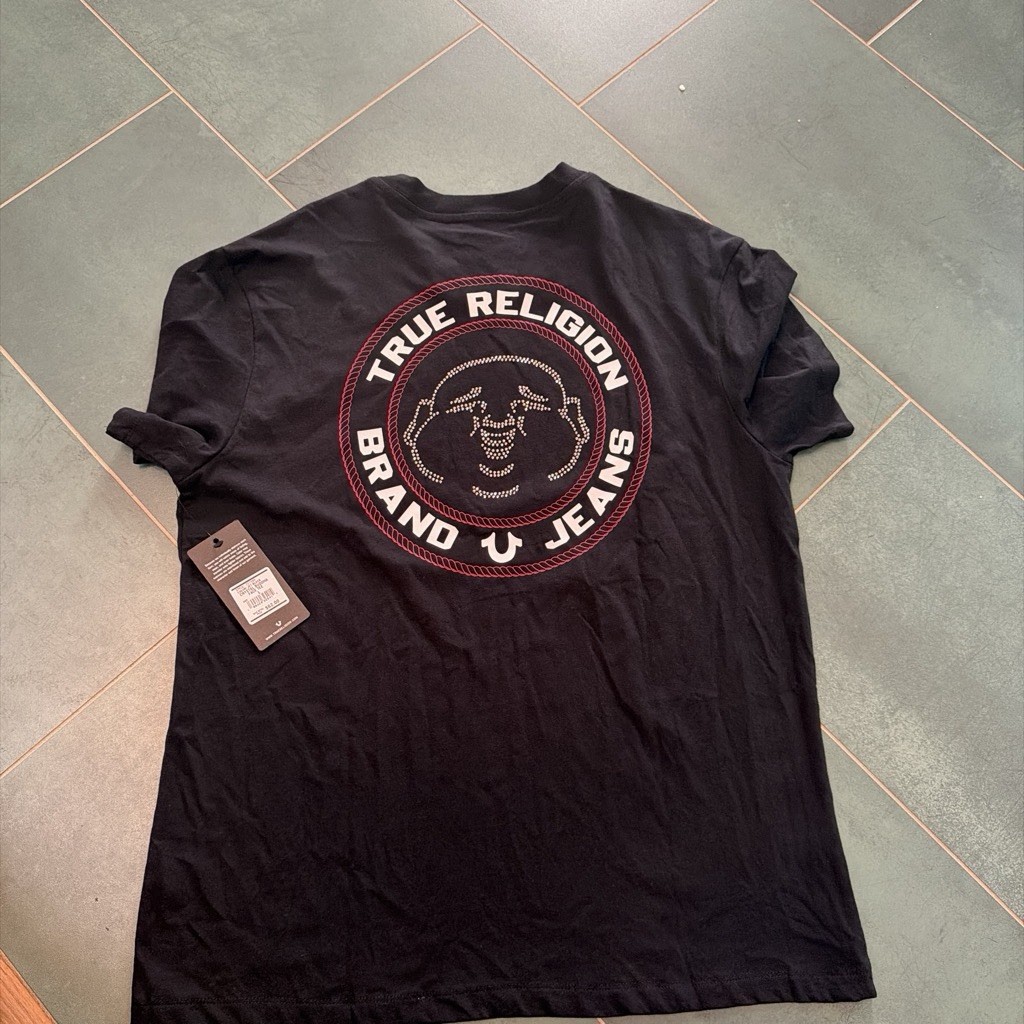 Cristal True Religion t Shirt gallery