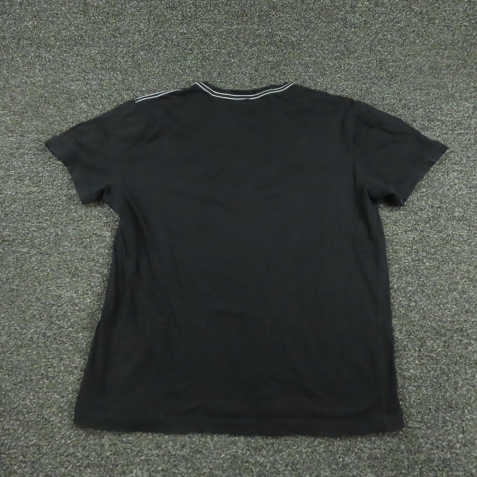 Express Shirt Mens Large Black Lion Logo Graphic Crewneck Tee T-Shirt Casual gallery