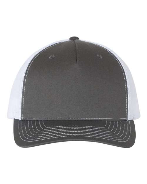 Richardson 112FP Five-Panel Trucker Cap gallery
