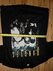 Vintage Bangles 1989 Everything Tour Shirt L USA Made Dual Print