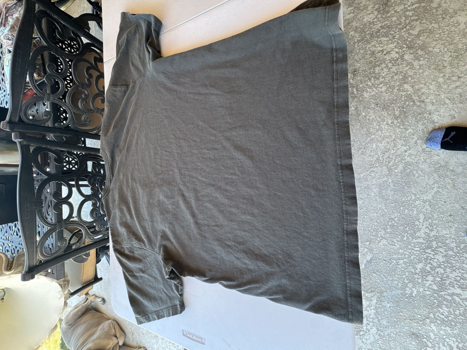 Carhartt Loose Fit Heavyweight Short-Sleeve Pocket T-Shirt XL Black gallery