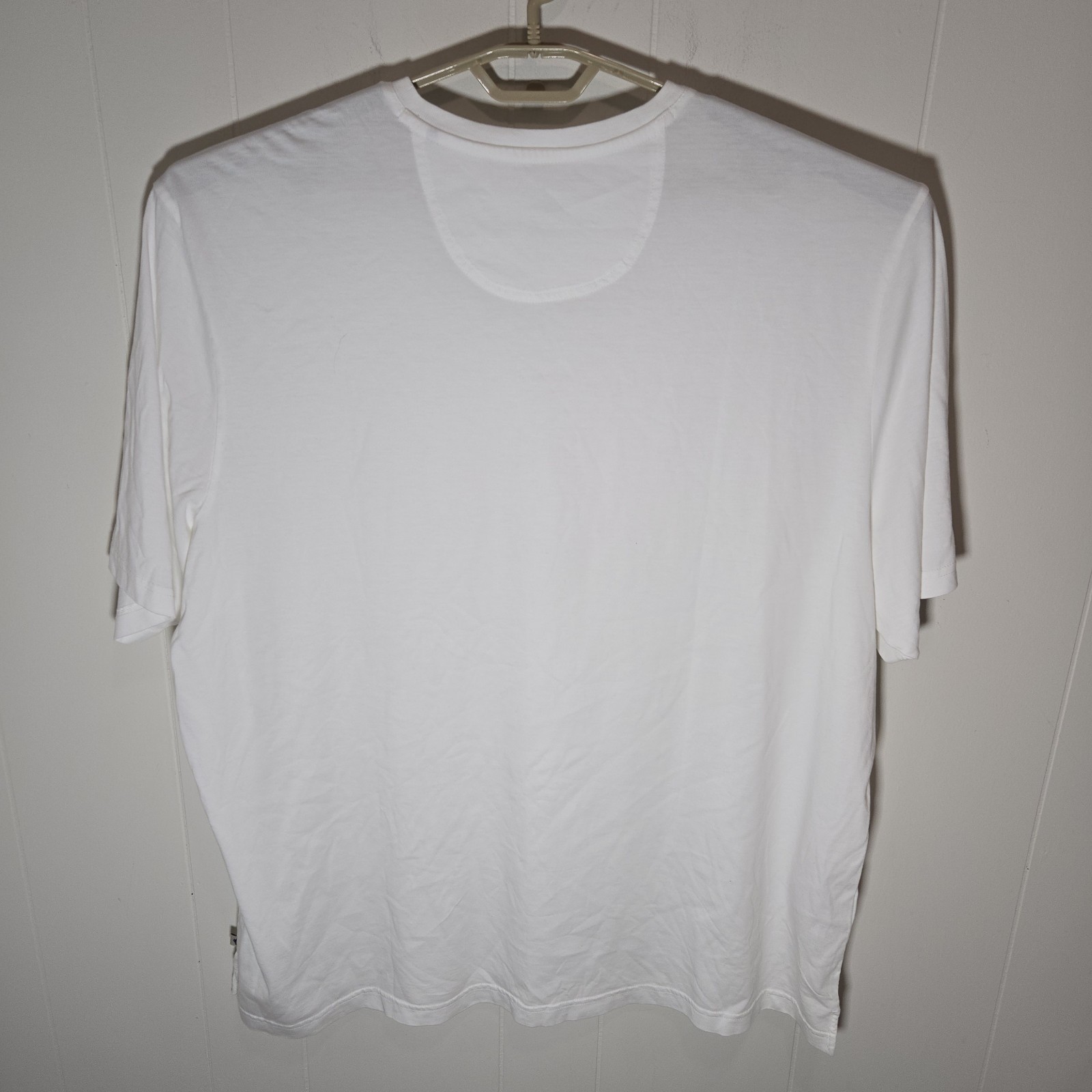 NWT TOMMY BAHAMA White Bali Skyline 100% Supima Cotton T-shirt 3XL V Neck gallery