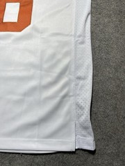 GEORGE STRAIT Jersey UT Longhorns Austin NEW Concert 1 SHOW Only Shirt SLIM 2XL