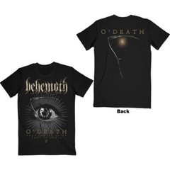 Behemoth O’Death T-Shirt Black New