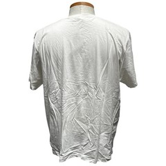 Typographia x Yuichi Fukuda Collaboration T-Shirt Fish Graphic Size XXL White