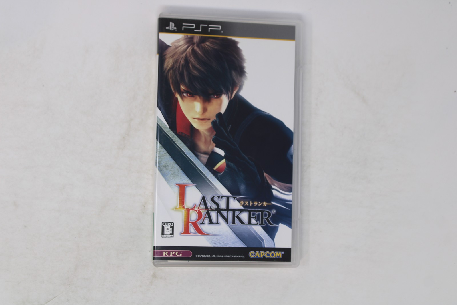 Last Ranker PSP (Japan) JPN