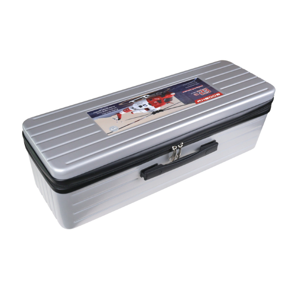 Goosky E2 UH-1Y Venom GPS Helicopter – RTF (Mode 2) with Carrying Case