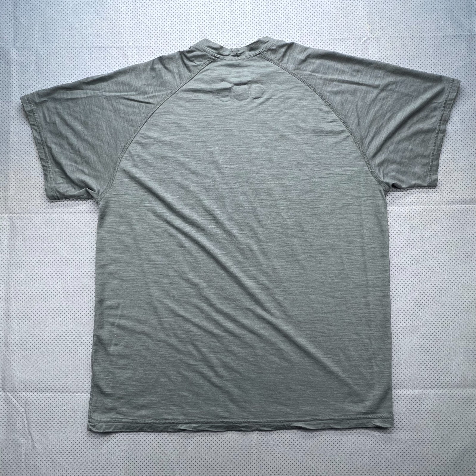 US Army Military FR Shirt Mens LR Raglan Short Sleeve Wool FR Rayon Nylon Blend gallery