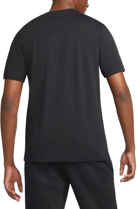 Nike NSW Swoosh Men's SS Graphic Black T-Shirt DM6343-010 M (S4) gallery