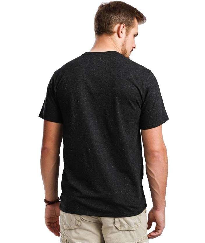 Hurley Men’s Everyday Regrind One and Only Gradiation T-Shirt (Black) G2(A859T) gallery