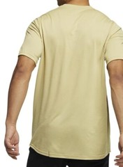 Adidas Men’s Creator Short Sleeve Tee Sand-white Size XLT