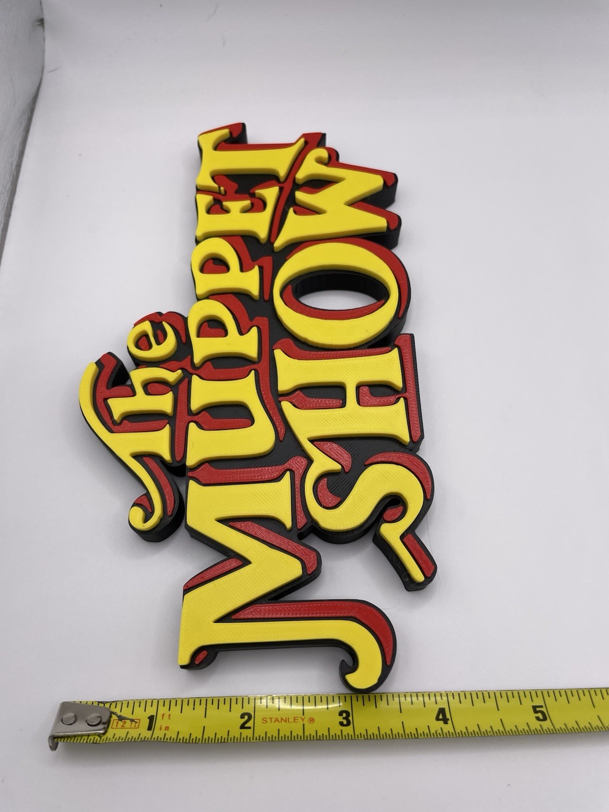 Muppet Show Sign