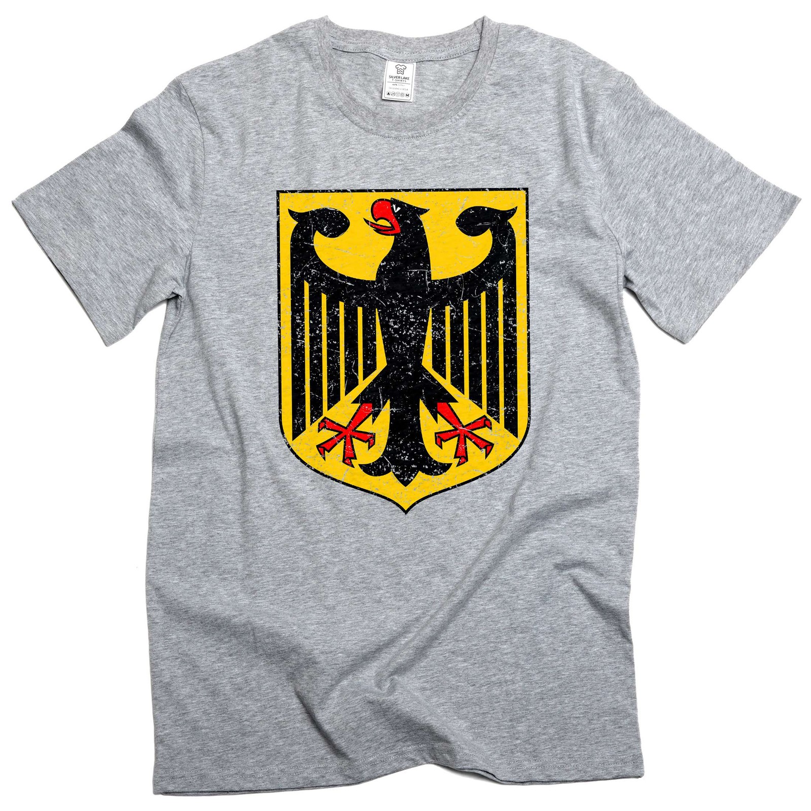 Germany T-shirt German eagle Coat of arms of Germany Patriotic Tee shirt gallery