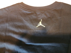 Air Jordan Michael Jordan Black Graffic Tshirt NWT Men’s Size Large
