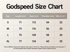Godspeed Essential Tee shirt Black & Green S-M-L-XL Unisex