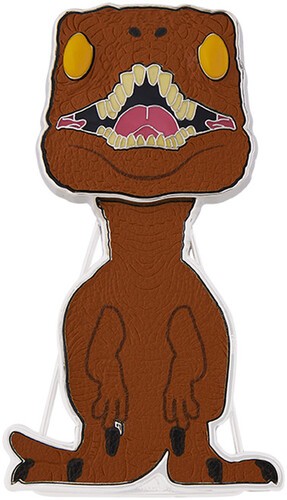 FUNKO POP! PINS MOVIES: JURASSIC PARK - Velociraptor (Styles May Vary) [New ] gallery