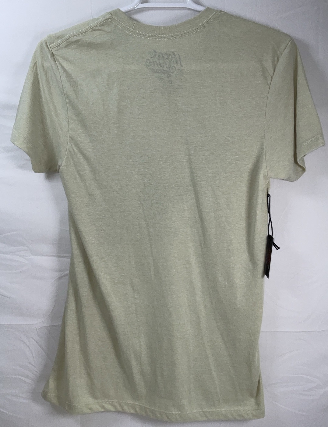 NWT Brad Paisley Moon Shine Spirit Mistakes To Be Made Rodeo T-shirt Tan Medium gallery