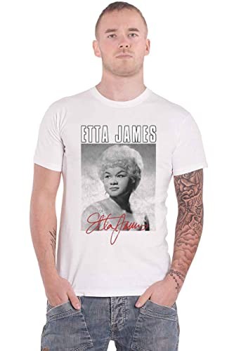 Etta James - Medium - Short Sleeves - Z500z gallery