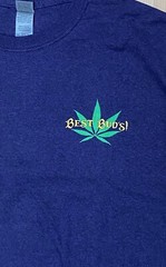 Best Buds Pirate Lab Marijuana Ocean City MD Men’s 2XL Shirt