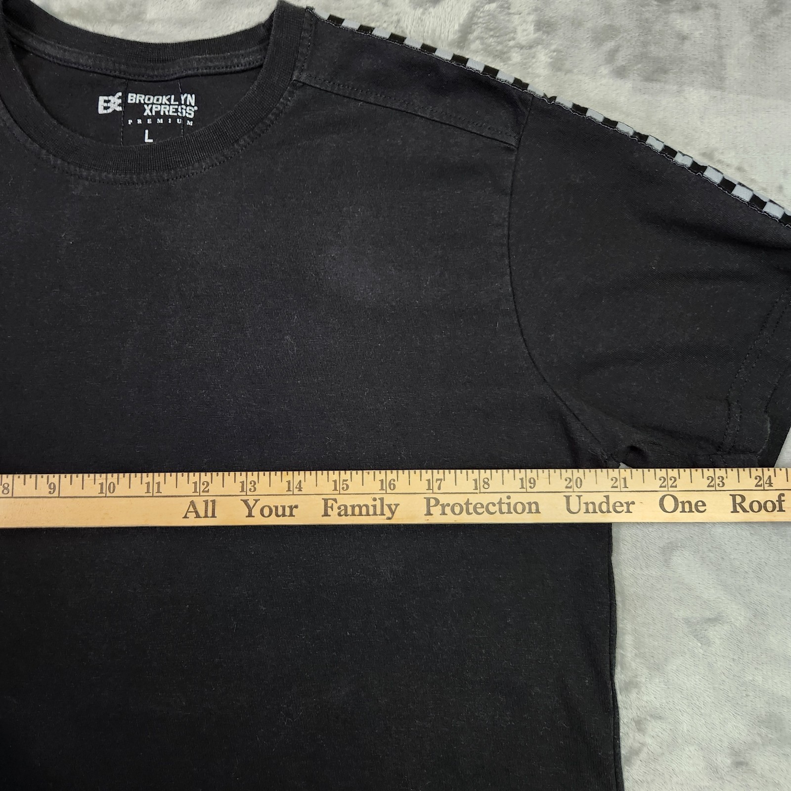 Brooklyn Xpress Mens L Streetwear Grunge Punk Edgy Skater Cyber Y2k Hiphop Urban gallery