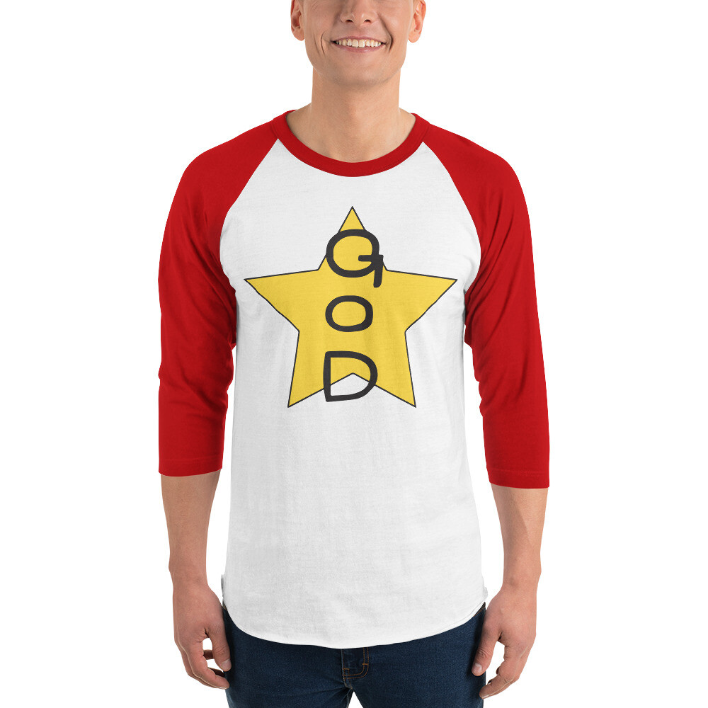 Kotaro Lives Alone Cosplay Gift 3/4 sleeve raglan shirt, kotaro shirt gallery