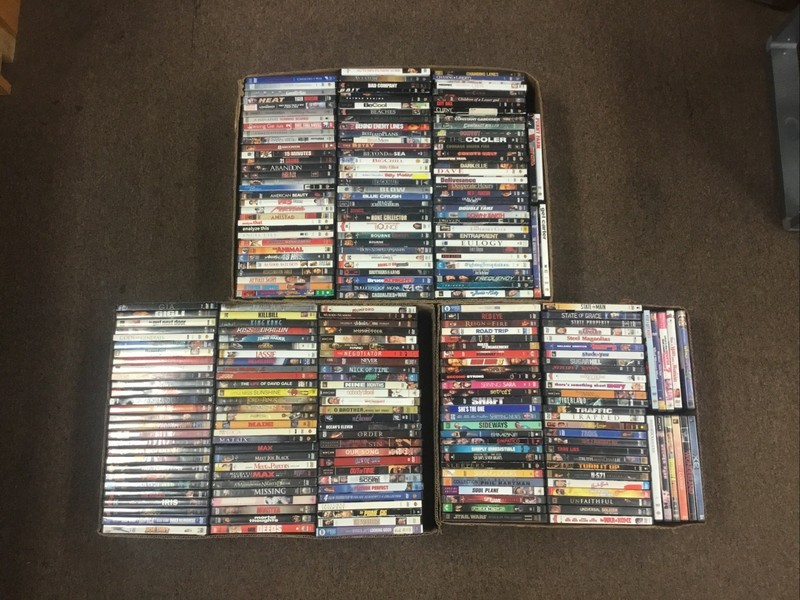 #3 – 80’s / 90’s / 00’s You Pick ($1.99 Each) DVD Lot (COMBINED SHIPPING $3.50)