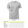 "Security" Size S-5XL Front/Back Event Staff Uniform T-shirt gallery