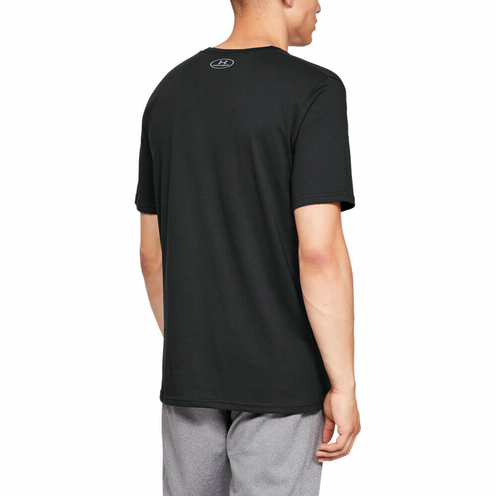 Under Armour 1326799 Men's UA Sportstyle Left Chest Tee Short Sleeve Shirt gallery