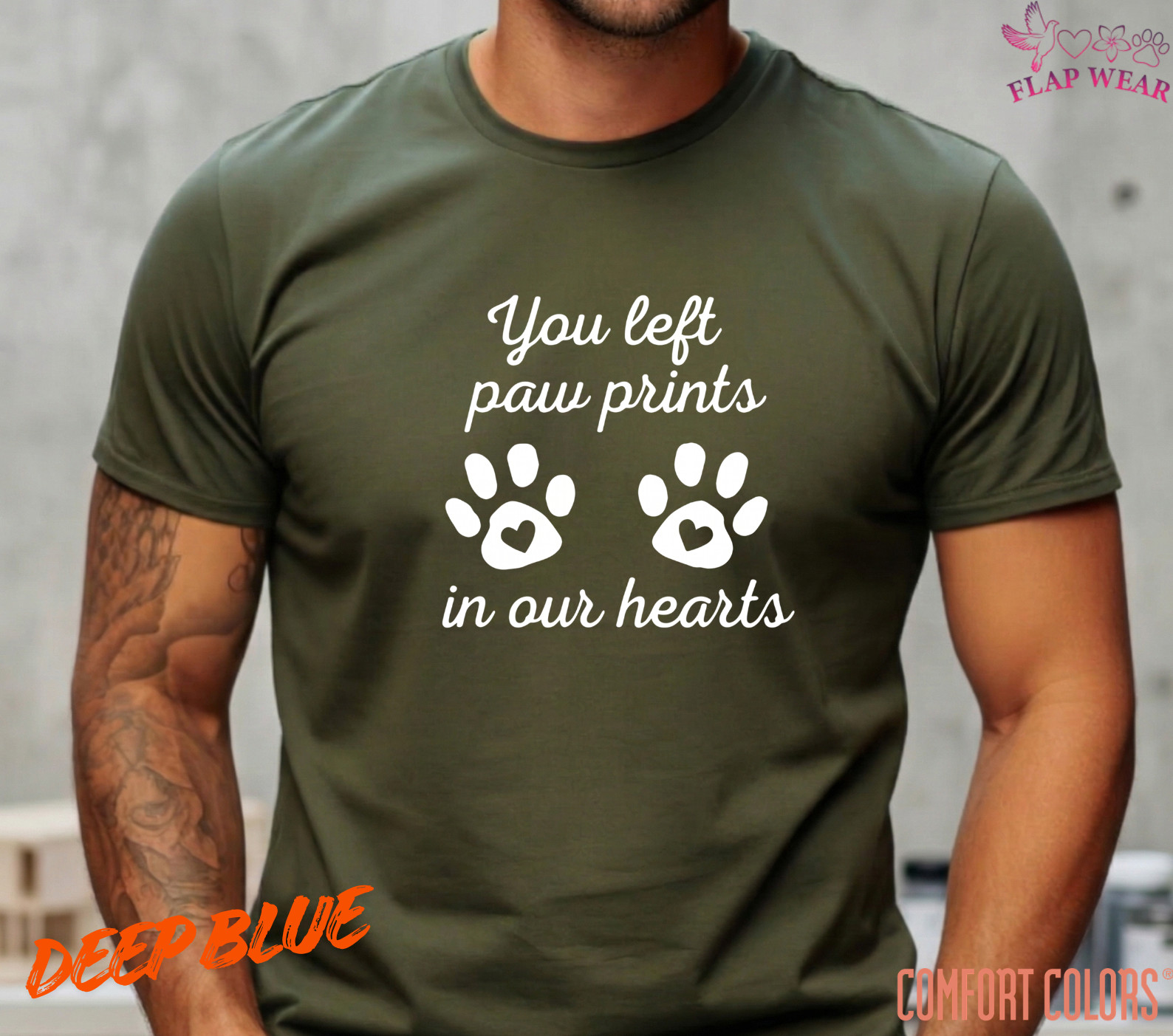 Unisex Dog Memorial T SHIRT,T shirt women,T shirt men,T shirt vintage Mom Dad gallery