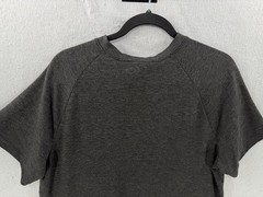 Dadware Mens Size L Gray Bondaroo Kangaroo Skin to Skin Contact T-shirt Bonding
