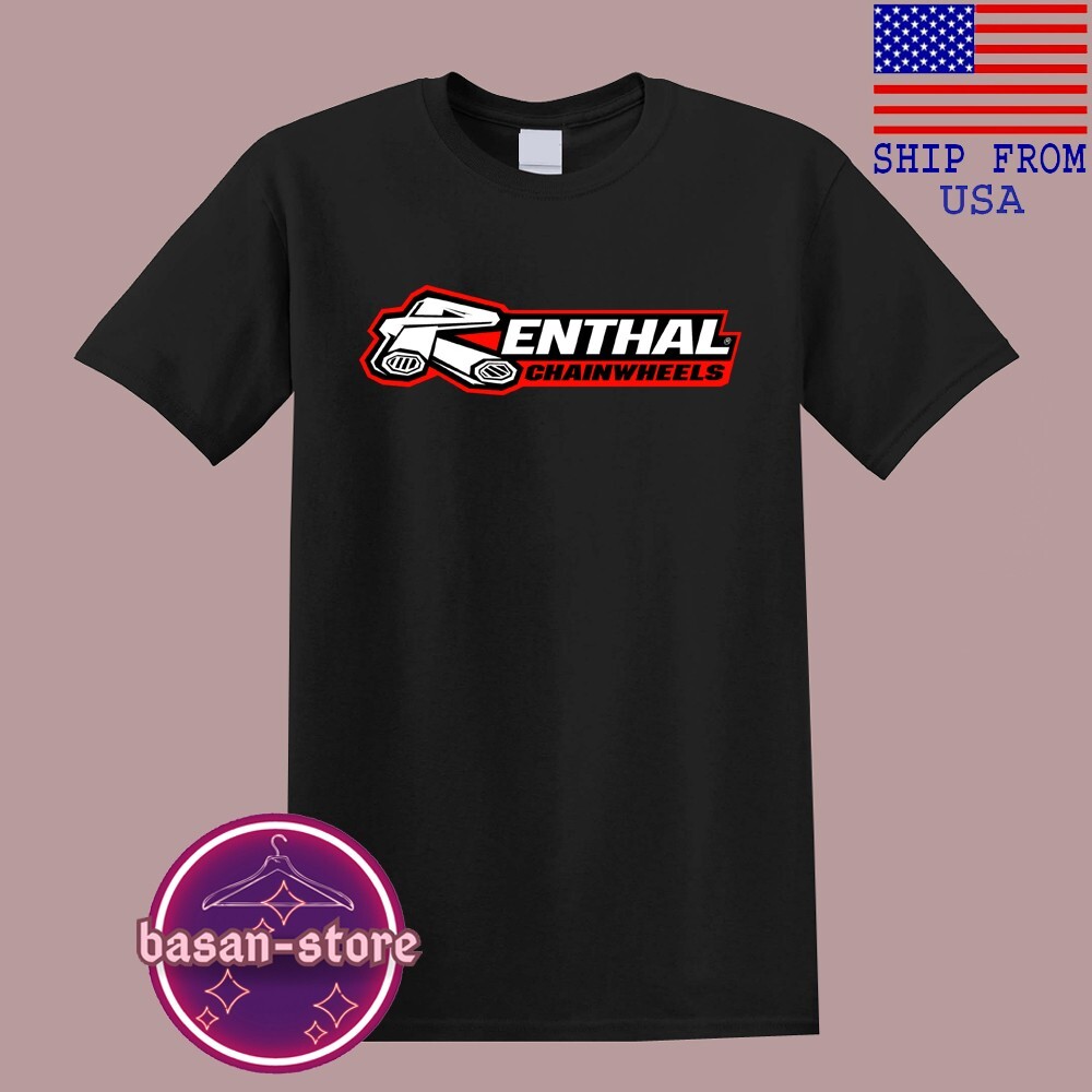 RENTHAL CHAINWHEELS Men's Black Size S-5XL gallery