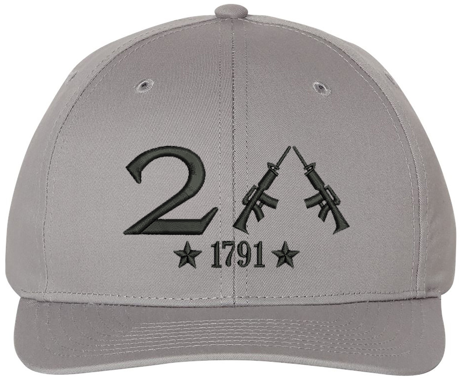 Only 2A The 2nd Amendment Richardson Embroidered One Size Fits All Baseball Hats gallery