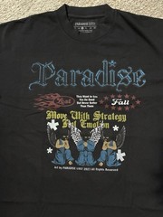 Paradise Lost T-shirt, Size Large Men, Color Black, Brand New