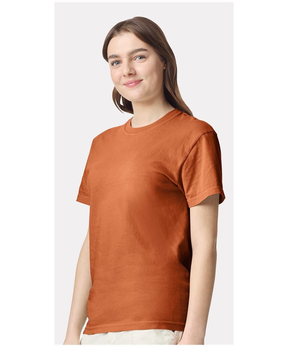 Comfort Colors 1717 Unisex 100% Soft Cotton Garment-Dyed Heavyweight T Shirt gallery