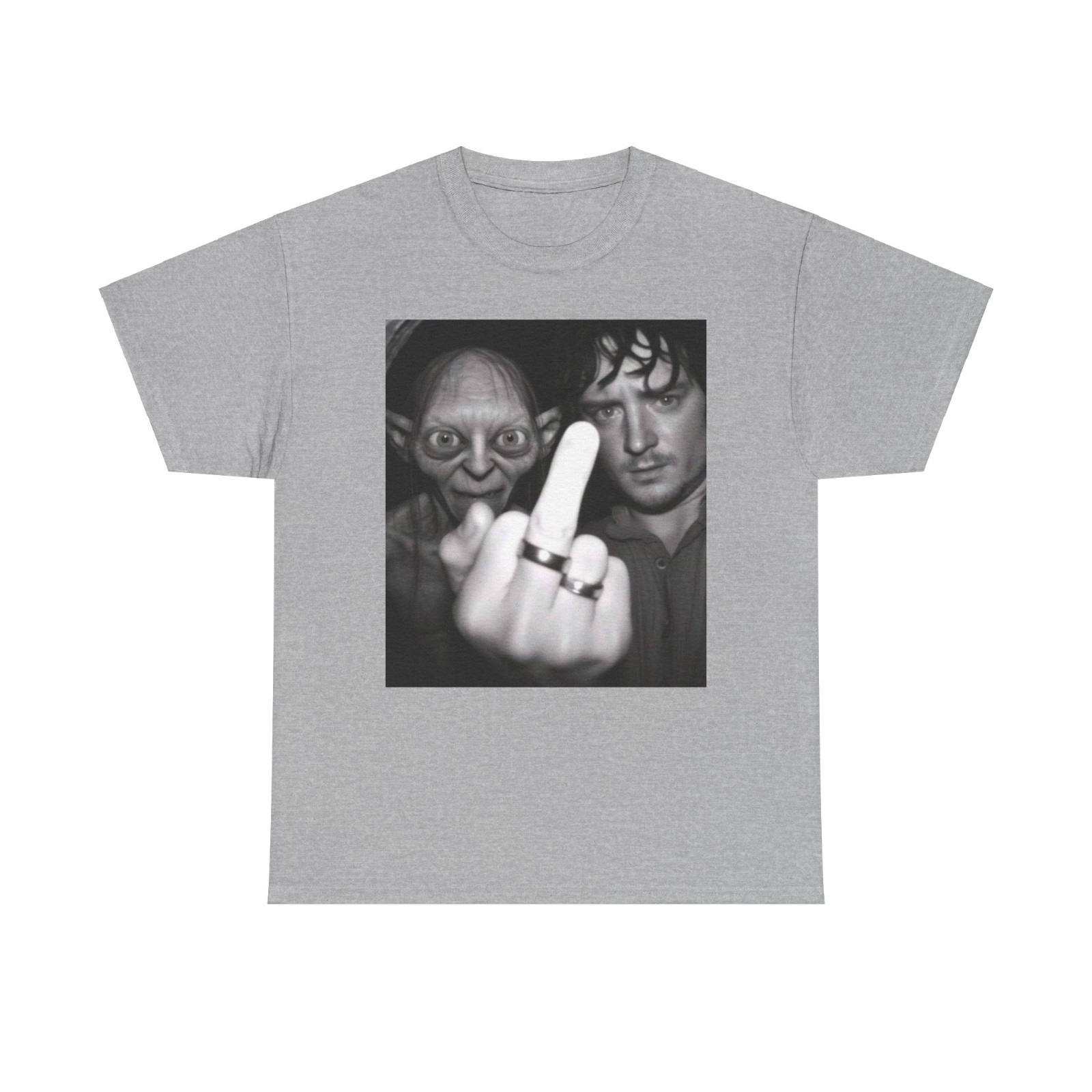 Frodo and Smeagol, Lord of the Rings T-Shirt, Christmas Gift, Geek Gift gallery