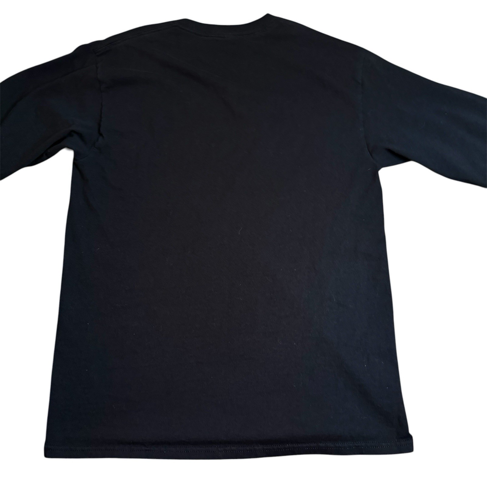 Fox Racing Backbone Tech Tee Motocross Mens T Shirt Black Size Medium gallery