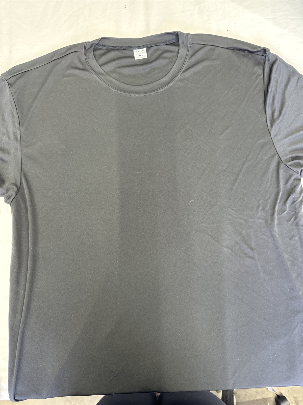 Sport-Tek ST720 Mens Short Sleeve Dri-Fit Workout Running Performance T-Shirt 2x