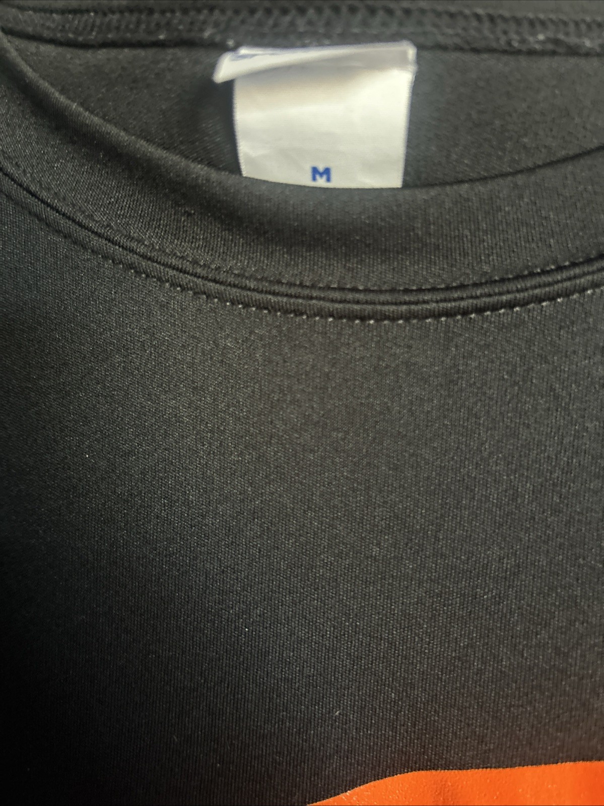 Sport-Tek RacerMesh Performance Shirt With Lighting Bolt Medium gallery
