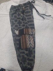 Shamanic Peruvian Ayahuasca Ceremony Handmade Pants