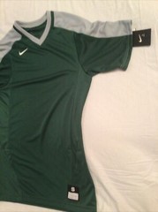 Nike Men Small Baseball Jesery Soild Dri Fit