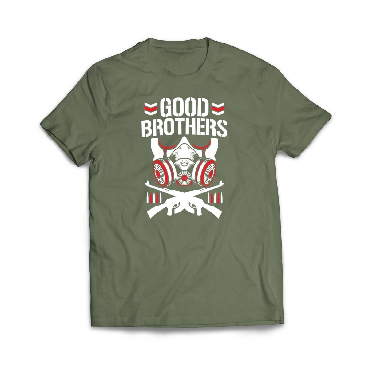 WWE THE GOOD BROTHERS T-SHIRT CLASSIC TEE