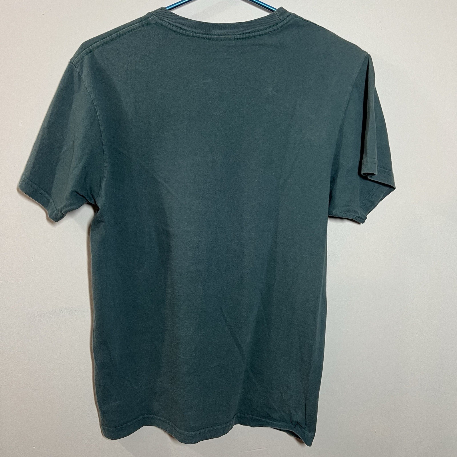 Y2K Supreme M Outer Banks NC Good Vibes Skateboarding Tee Rare Skate K Mart OG gallery