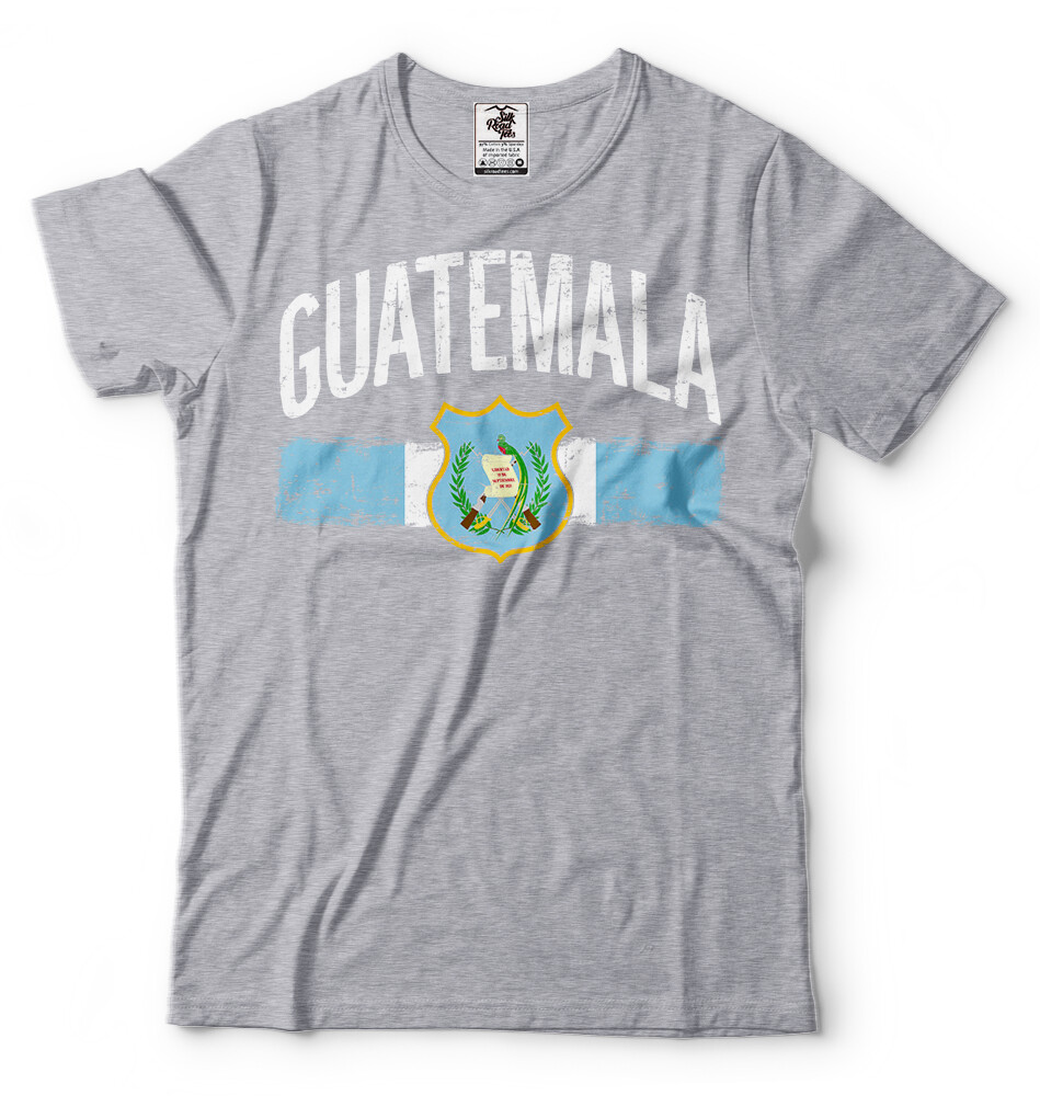 Guatemala Shirt Guatemala Mens Unisex style tee shirt Heritage Shirt Guatemala T gallery