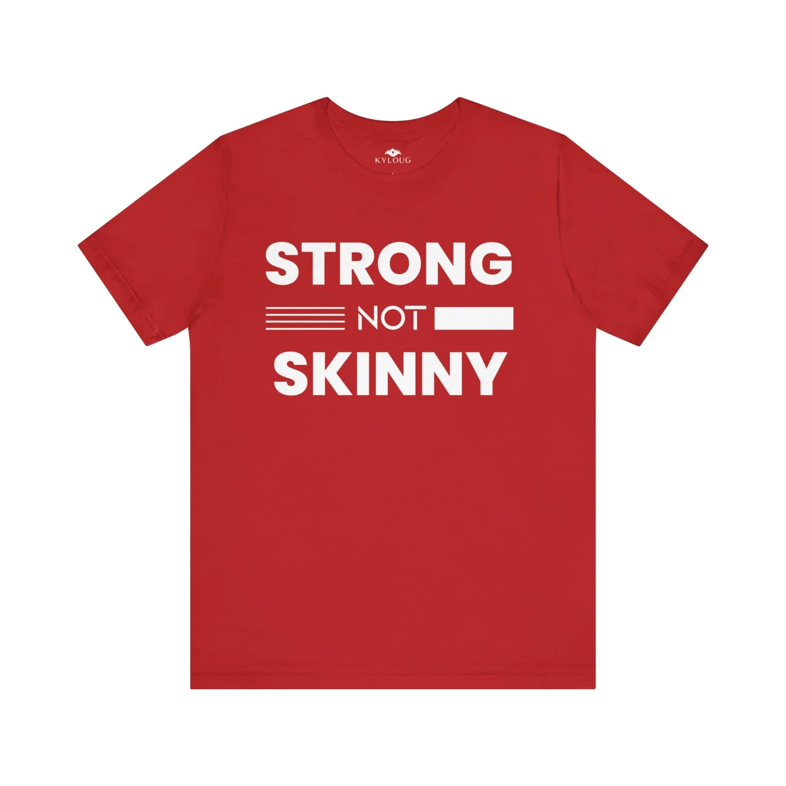 Gym motivation Text Printed round neck T-Shirt for men and women gallery