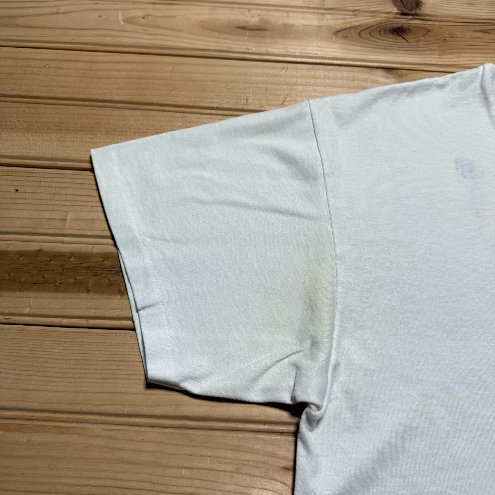 Vintage 90s Roche Vitamins Sunscreens Optimal Protection T-Shirt USA Size Large gallery