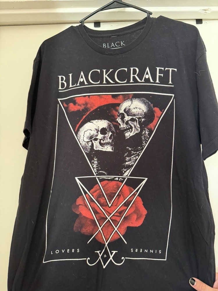 Black Craft Cult Lovers & Sinners Edition