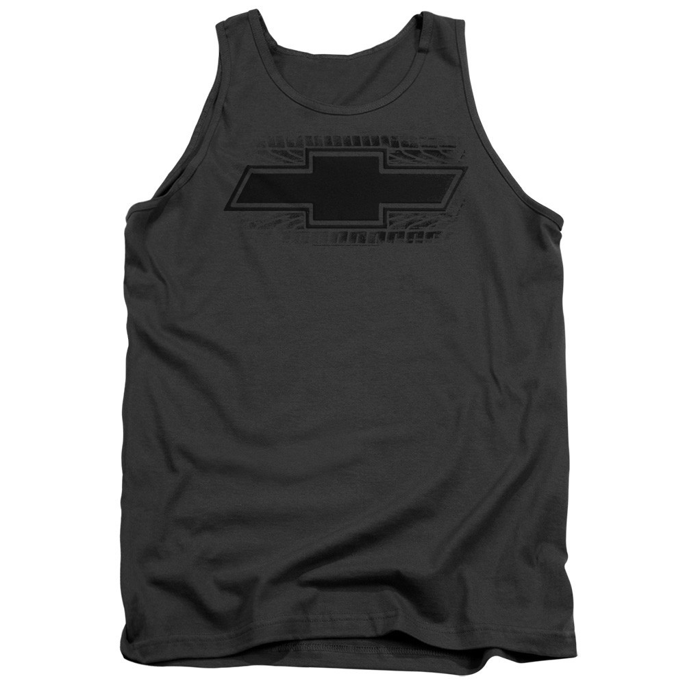 Chevrolet Bowtie Burnout Men’s T-Shirt S-5XL Officially Licensed Chevy Tee gallery